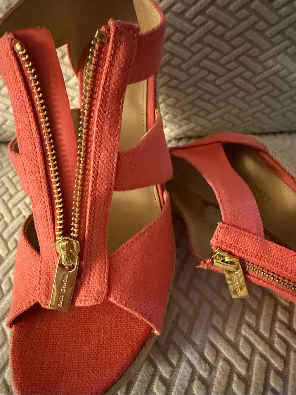 Michael Kors eye catching